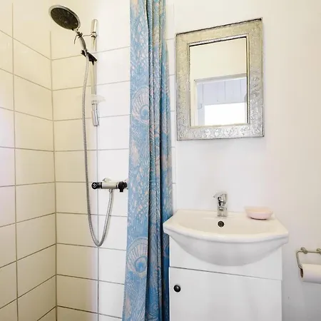 Three-bedroom Holiday In Ferienhaus Børkop